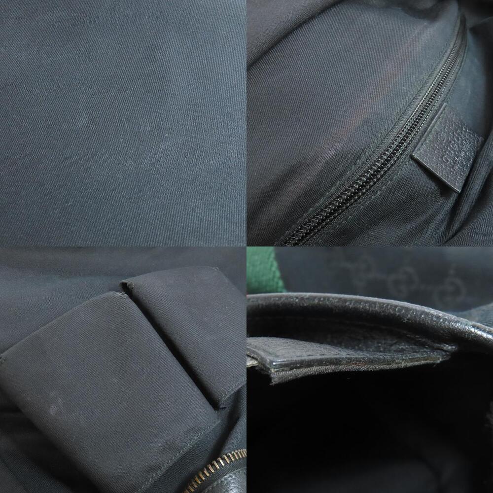 Gucci GG Canvas Sherry Tote Bag - Picture 7 of 11